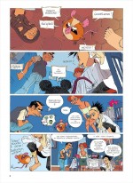 « Sale Bête ! » T1, avec Maïa Mazaurette, publié chez Dupuis (2012)